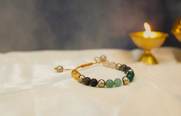 Dhanyog bracelet