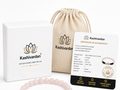 Cancer rashi Zodiac Bracelet