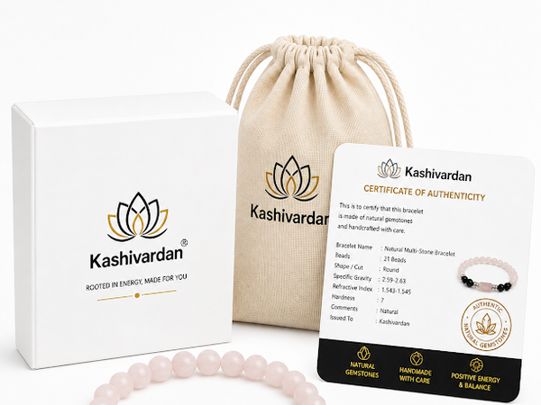 Cancer rashi Zodiac Bracelet