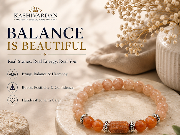 Tarus Rashi Zodiac Bracelet