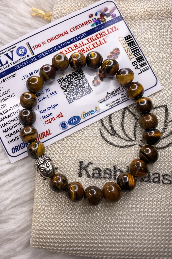 Budha Tiger Eye