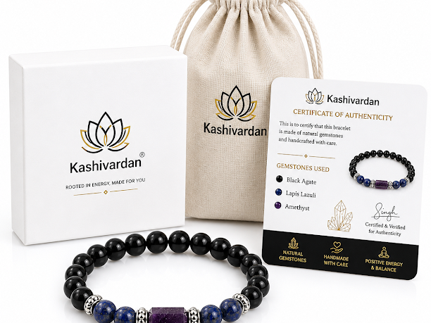 Dhanu Rashi Zodiac Bracelet