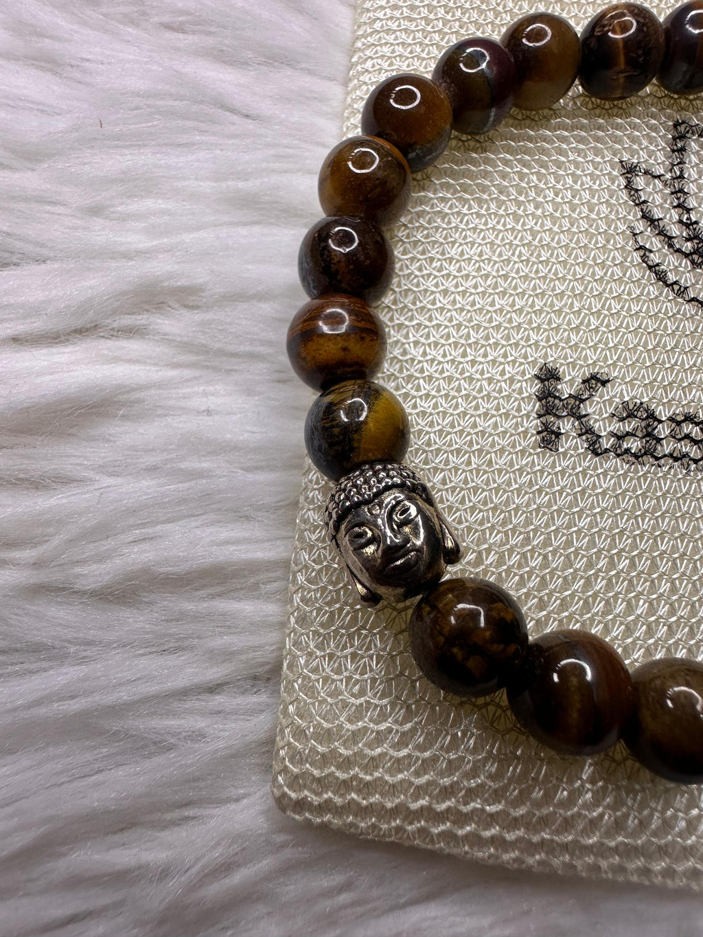 Budha Tiger Eye