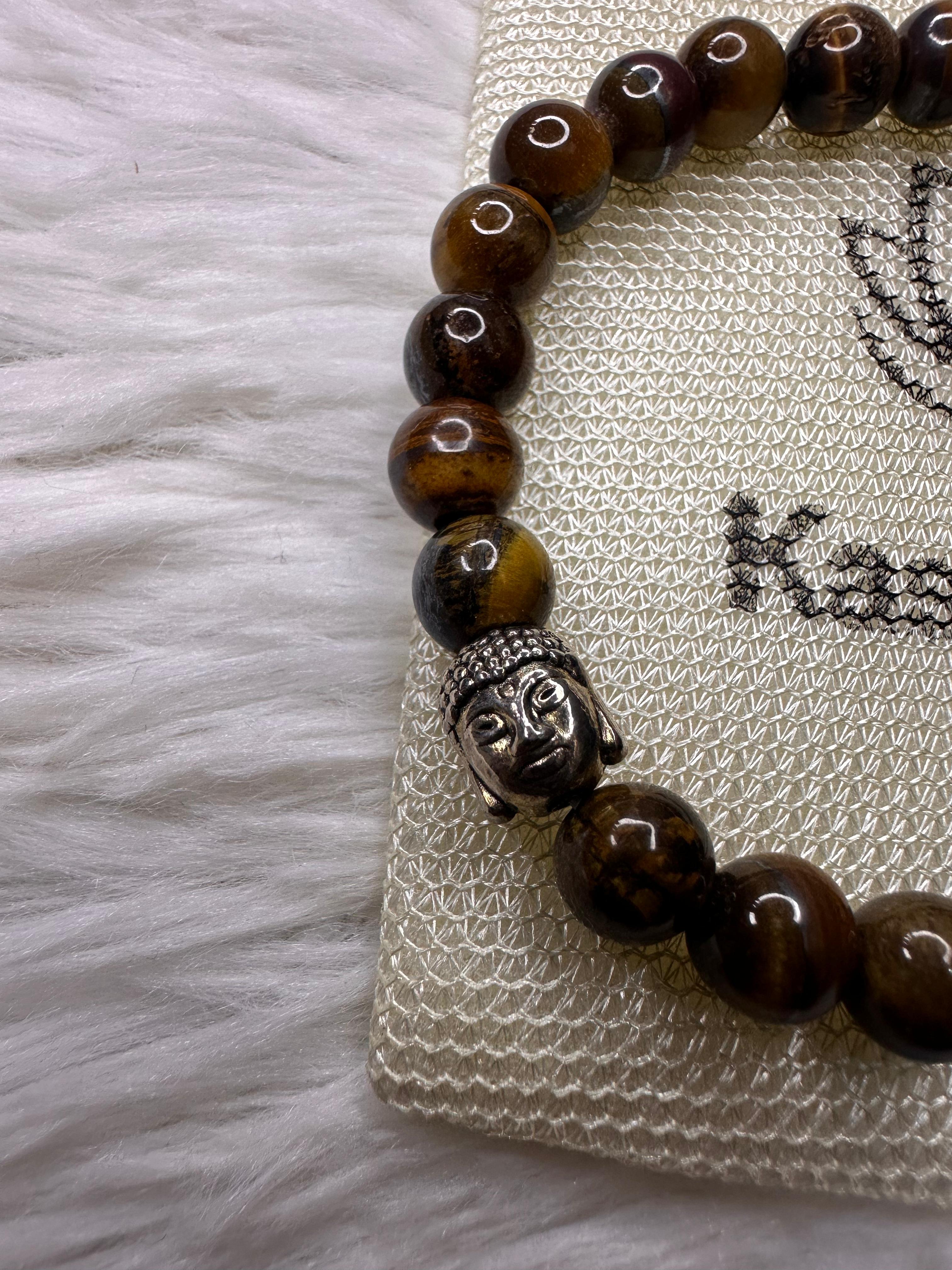 Budha Tiger Eye