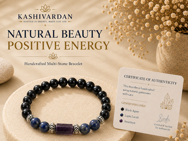 Dhanu Rashi Zodiac Bracelet