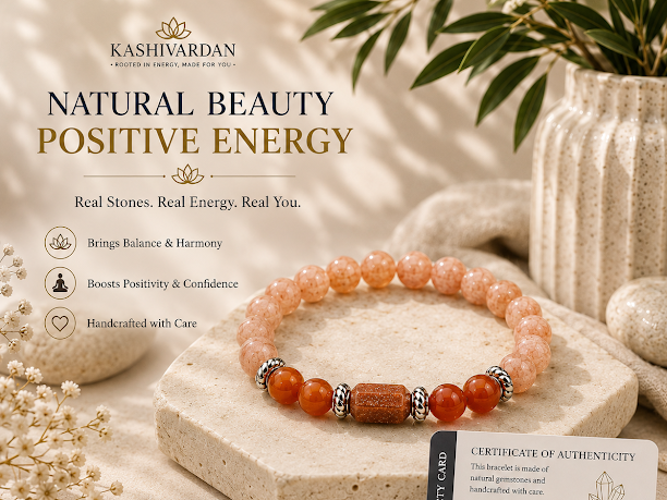Tarus Rashi Zodiac Bracelet