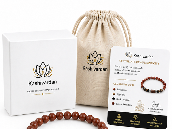 Aries Rashi Zodiac Bracelet