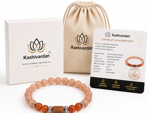 Tarus Rashi Zodiac Bracelet