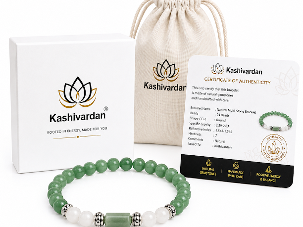 Gemini Rashi Zodiac Bracelet