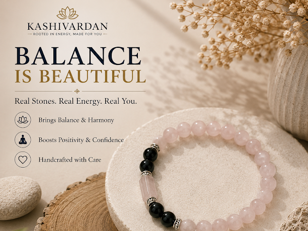 Cancer rashi Zodiac Bracelet