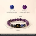 Kumbh rashi bracelet